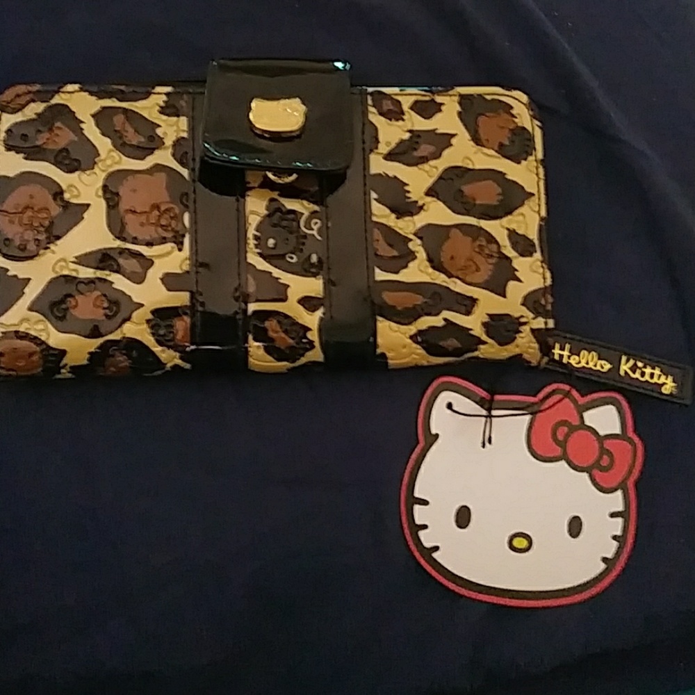 Loungefly Sanrio Hello Kitty Long Wallet